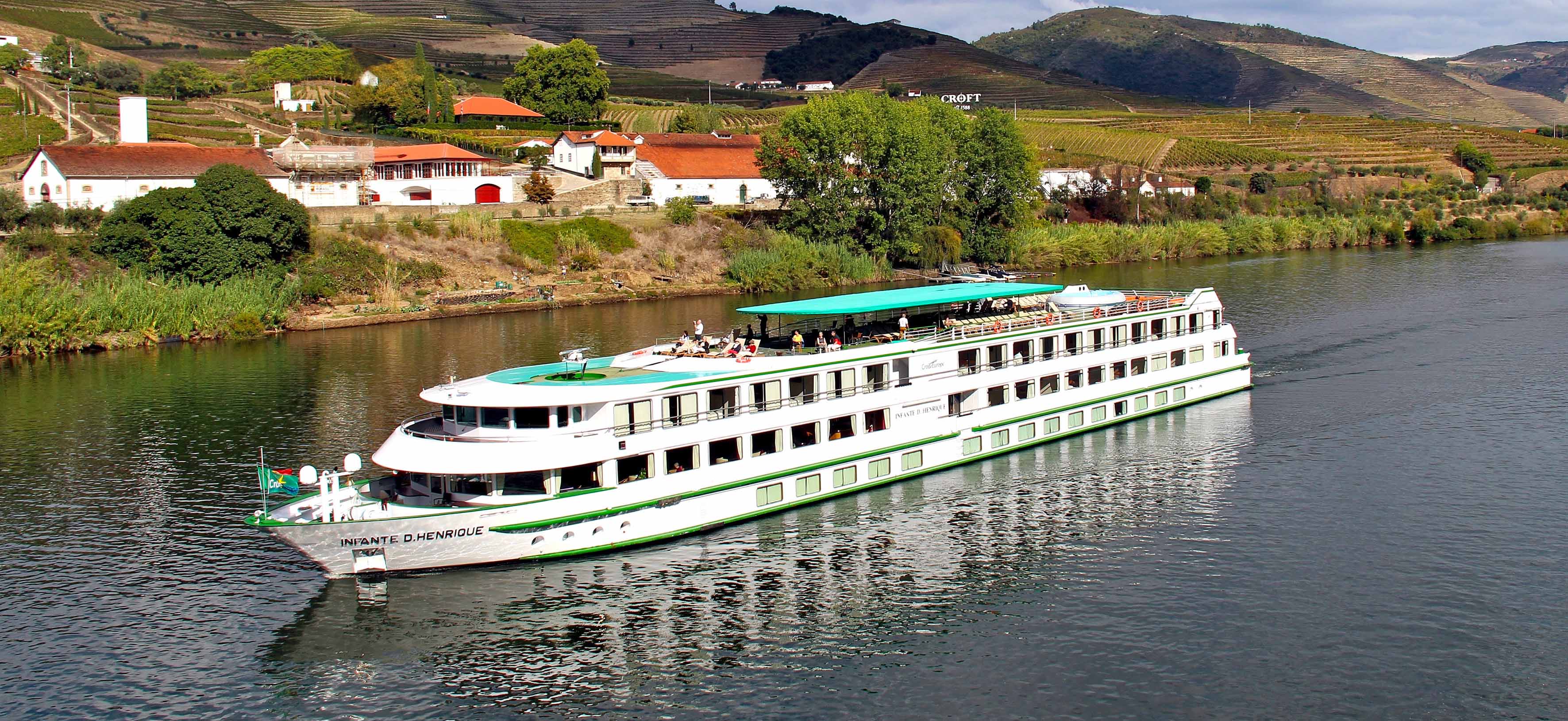cruise from brazil to portugal